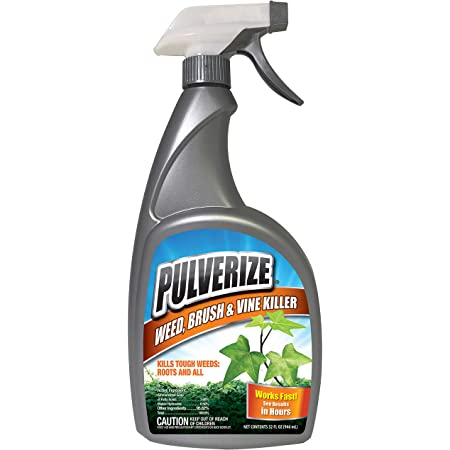 fast acting weed killer